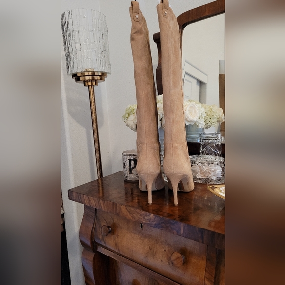 Sam Edelman  Olen boot camel color size 8 - Picture 4 of 9